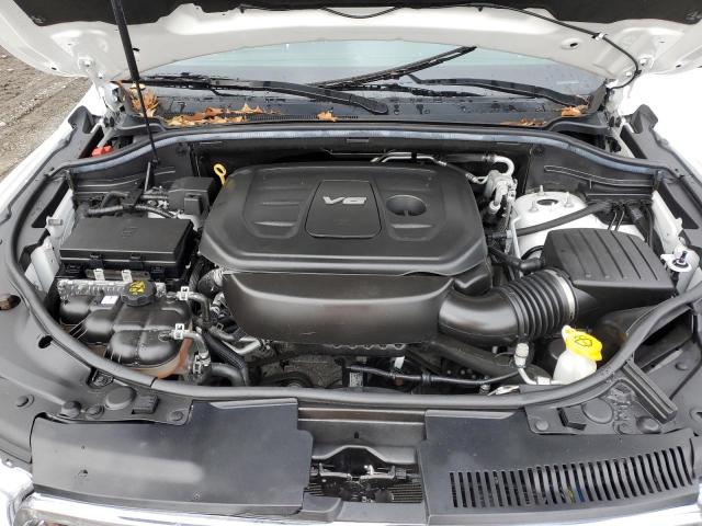 1C4RDJAG7JC355261 Dodge Durango Sxt