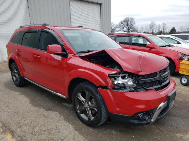 3C4PDDGG1FT720979 Dodge Journey Crossroad
