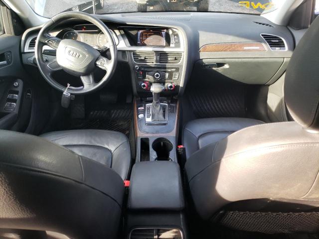 WA1UFAFL0EA017125 Audi A4 Allroad Premium Plus