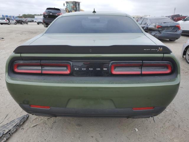 2C3CDZFJ8NH211766 Dodge Challenger R/t Scat Pack