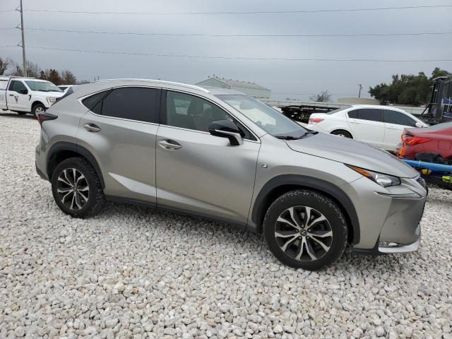 JTJBARBZ9G2094042 Lexus Nx 200t Base