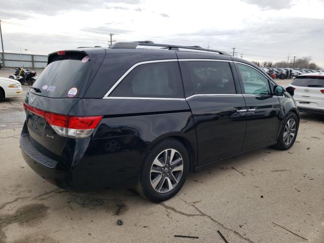 5FNRL5H9XGB090560 Honda Odyssey Touring
