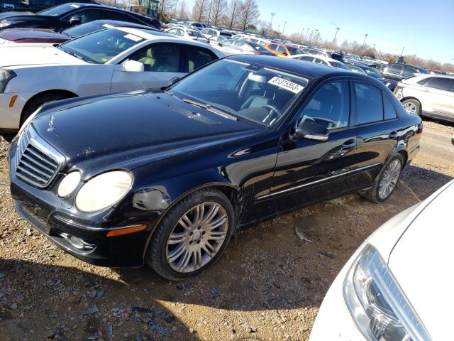 Auction sale of the 2008 Mercedes-benz E 350 4matic, vin: WDBUF87XX8B361543, lot number: 81375553