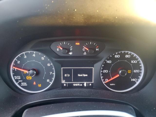 3GKALMEV6JL154017 GMC Terrain Sle