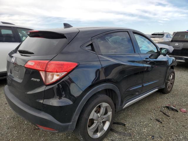 3CZRU6H5XHM711738 Honda HR-V EX