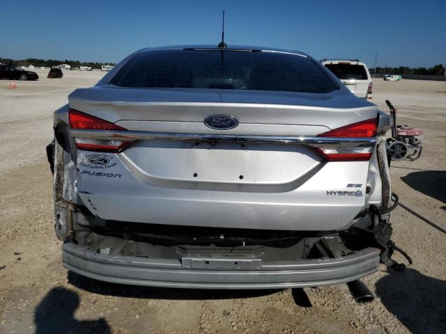 3FA6P0LUXJR219463 Ford Fusion Se Hybrid