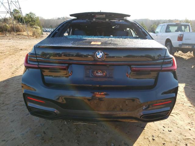 WBA7T2C0XNCH72704 BMW 740 I