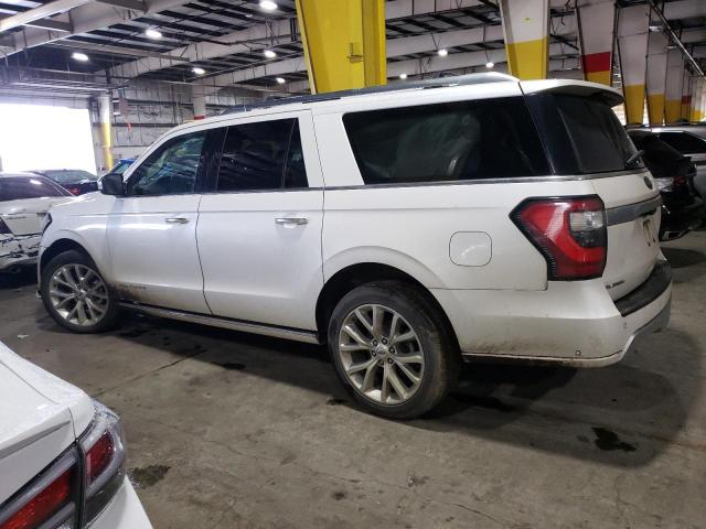 1FMJK1MT2JEA22834 Ford Expedition Max Platinum