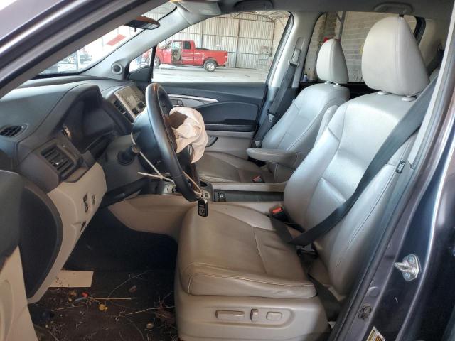 5FPYK3F51JB012251 Honda Ridgeline Rtl