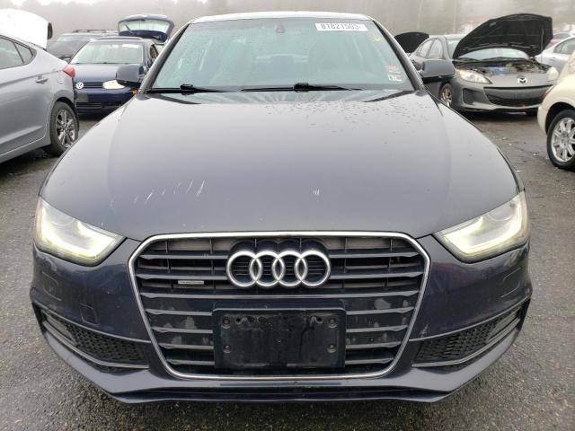 WAUFFAFL7EN019605 Audi A4 Premium Plus