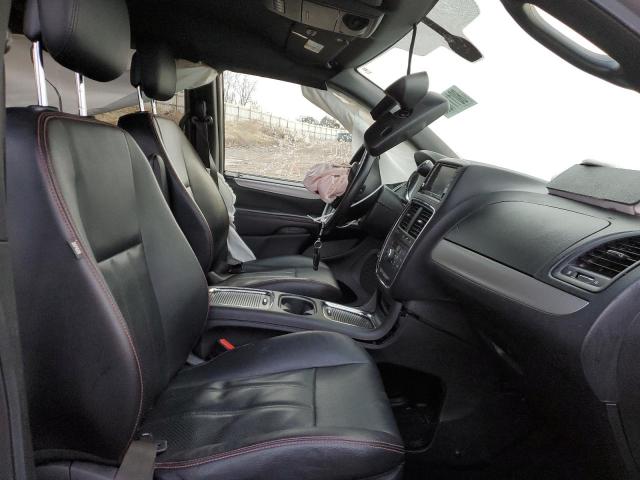 2C4RDGEGXKR631843 Dodge Grand Caravan Gt
