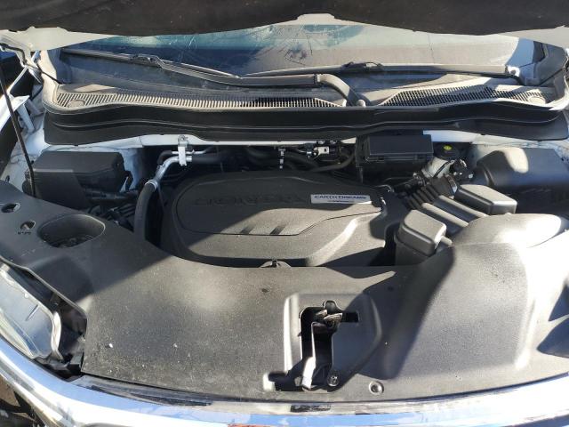 5FPYK3F77JB001062 Honda Ridgeline Rtl