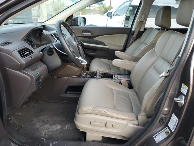 2HKRM4H78EH660172 Honda CR-V EXL