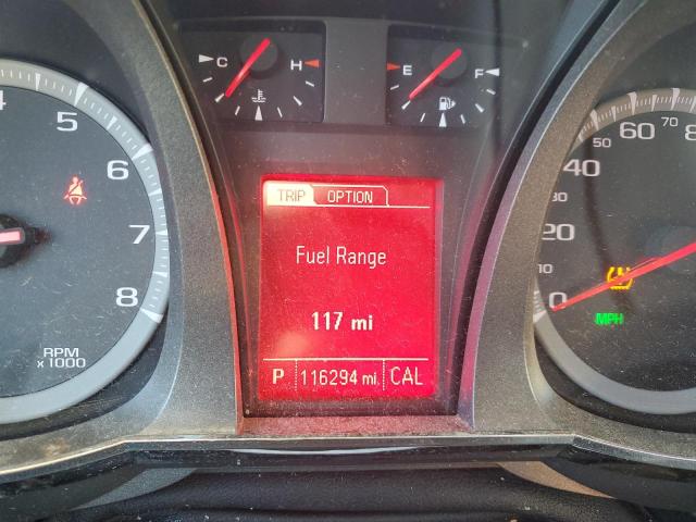 2GKFLPE35G6161253 GMC Terrain Slt