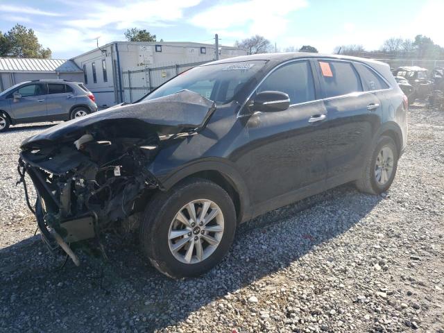KIA SORENTO L 2020 5XYPG4A37LG662957 Image 1