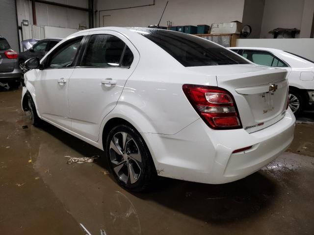 1G1JF5SB4H4173273 Chevrolet Sonic Premier