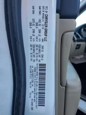 1C4RJFBG5FC717289 Jeep Grand Cherokee Limited