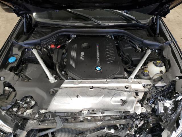 5UXTS3C56K0Z08485 BMW X3 Xdrivem40i