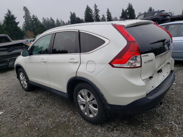 5J6RM4H72EL095813 Honda CR-V EXL