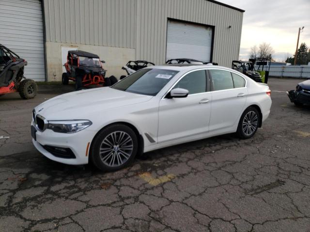 Продажа на аукционе авто 2018 Bmw 530 I, vin: WBAJA5C54JWA37167, номер лота: 79979503