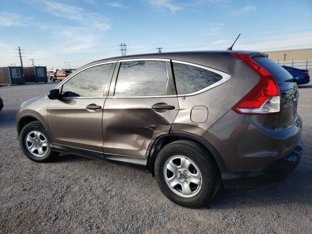 2HKRM3H3XEH563966 Honda CR-V LX