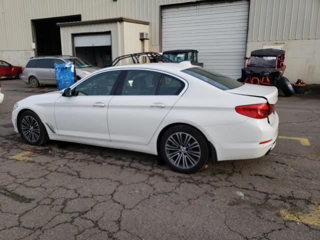 WBAJA5C54JWA37167 BMW 530 I