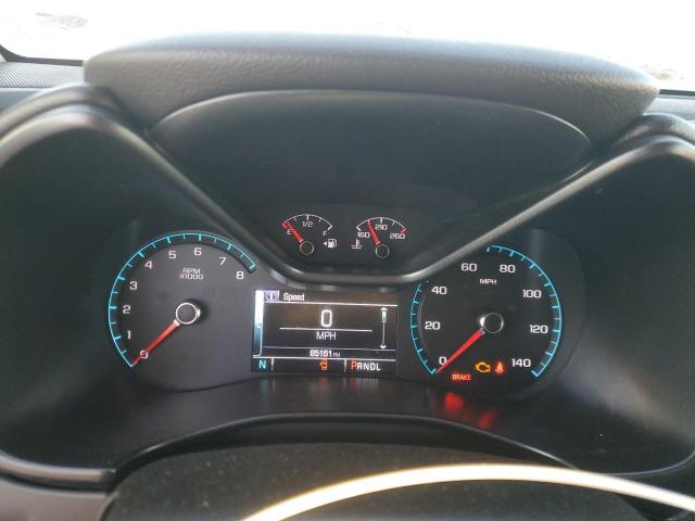1GTG6CEN3J1179455 GMC CANYON SLE