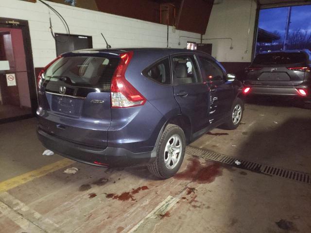 2HKRM4H34EH653118 Honda CR-V LX