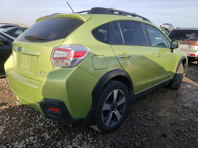 JF2GPBKC5EH225764 Subaru Xv Crosstrek 2.0i Hybrid Touring