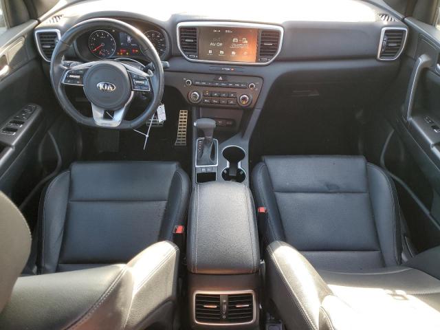 KNDP63AC9M7891359 KIA SPORTAGE S