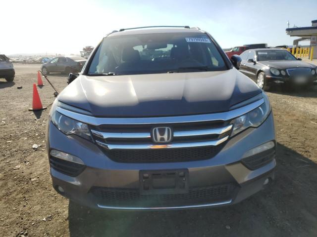 5FNYF5H96GB030892 Honda Pilot Touring