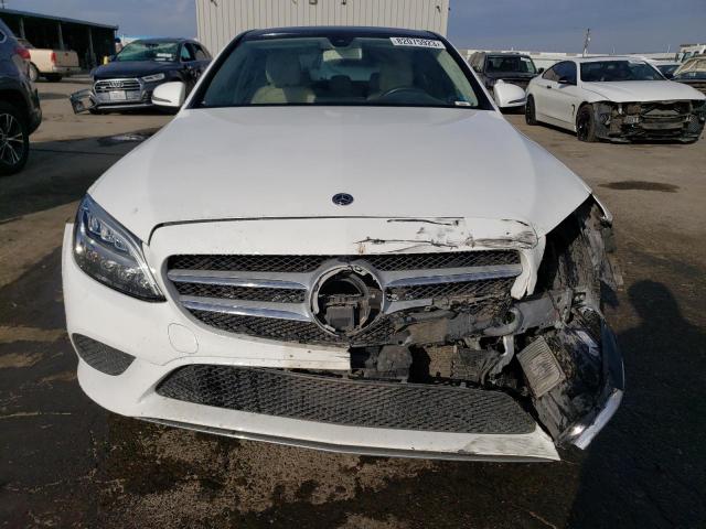 55SWF8DB7KU313181 Mercedes-Benz C 300