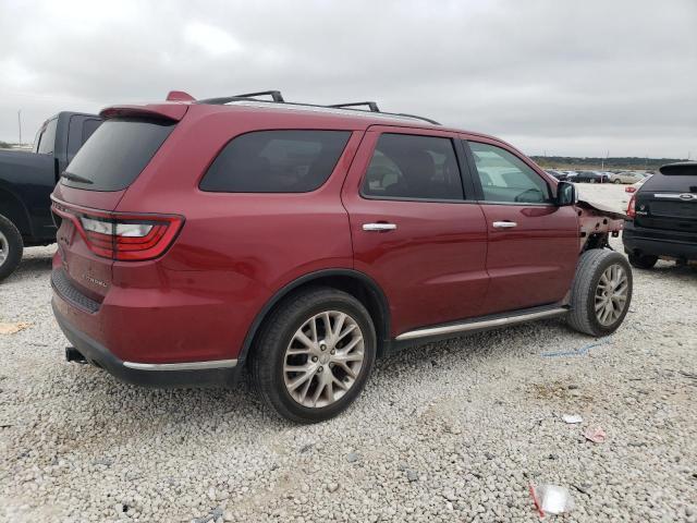 1C4RDHEG1FC176434 Dodge Durango Citadel