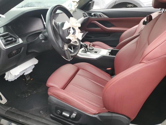 WBA83AP02NCK63535 BMW M440I