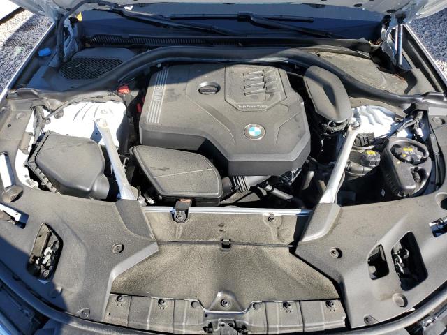 WBA53BH09NCJ18130 BMW 530 I