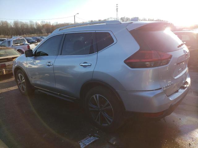 5N1ET2MT8HC800435 Nissan Rogue Sv Hybrid