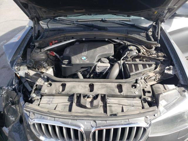 5UXWZ7C30H0V90709 BMW X3 Sdrive28i