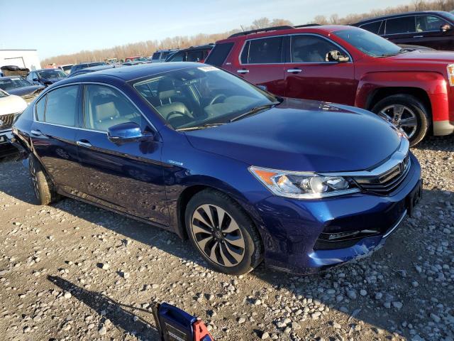 JHMCR6F57HC019050 Honda Accord Hybrid Exl