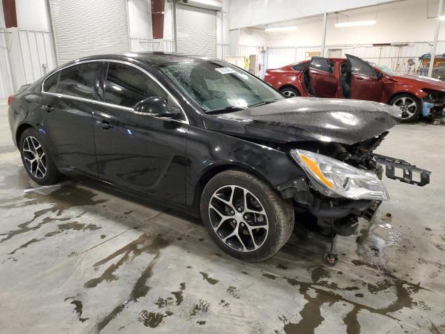 2G4GL5EX5H9190707 Buick Regal Sport Touring