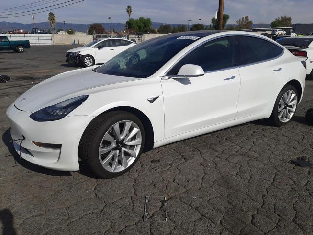 Продажа на аукционе авто 2020 Tesla Model 3, vin: 5YJ3E1EA9LF614640, номер лота: 80102973