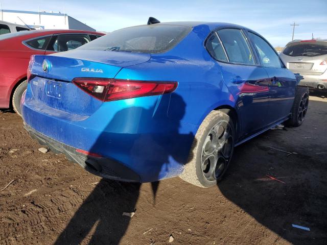 ZARFANBN5P7676450 Alfa Romeo GIULIA TI