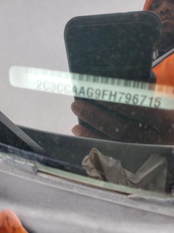 2C3CCAAG9FH796715 Chrysler 300 Limited