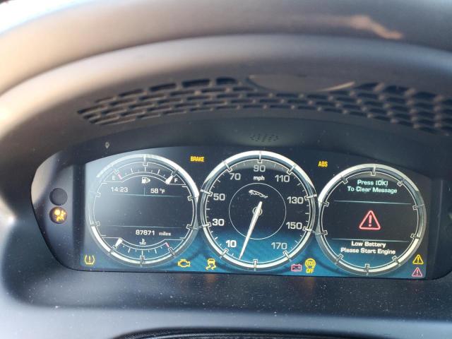 SAJWA2GZ3F8V81870 Jaguar Xjl Portfolio