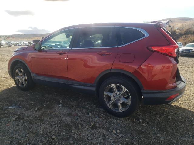 2HKRW2H88JH661887 Honda CR-V EXL