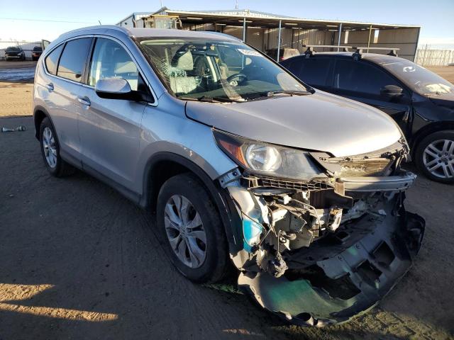 2HKRM4H73EH678546 Honda CR-V EXL