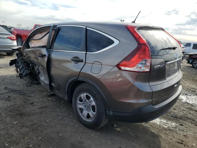 5J6RM3H39EL004270 Honda CR-V LX