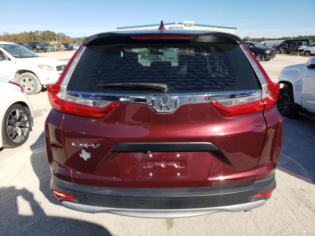 2HKRW5H32JH421319 Honda CR-V LX