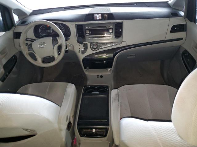 5TDKK3DC1ES494835 Toyota SIENNA LE