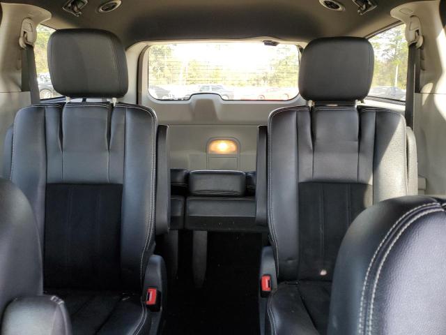 2C4RDGCG3JR264267 Dodge Grand Caravan Sxt