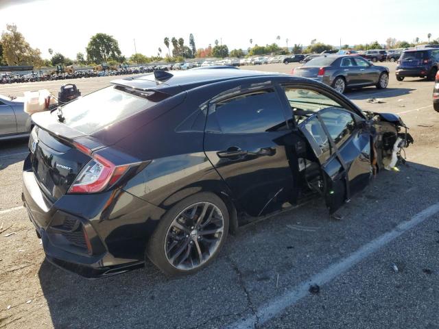 SHHFK7H4XLU421233 Honda Civic Sport